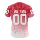 T-shirt NHL Detroit Red Wings Special Autism Awareness Design ST2403