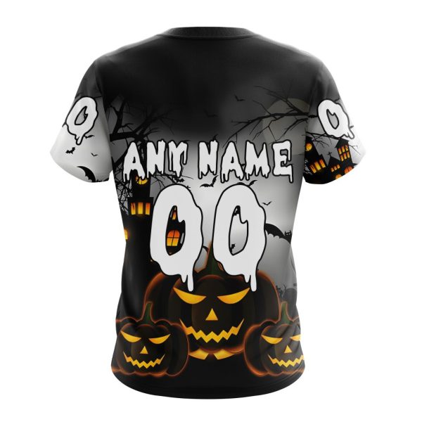 T-shirt NHL Detroit Red Wings Special Design For Halloween ST2302 - Image 2
