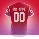 T-shirt NHL Detroit Red Wings Special Colour Rush Design ST2401