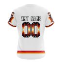 T-shirt NHL Detroit Red Wings Special Design With Native Pattern ST2302