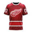 T-shirt NHL Detroit Red Wings Special Gift For Valentines Day ST2401