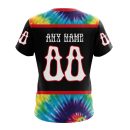 T-shirt NHL Detroit Red Wings Special Grateful Dead Design ST2502