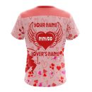 T-shirt NHL Detroit Red Wings Special Gift For Valentines Day ST2402