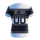 T-shirt NHL Pittsburgh Penguins New Gradient Series Concept ST2301
