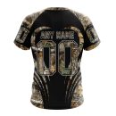 T-shirt NHL Pittsburgh Penguins Special Camo Hunting ST2301