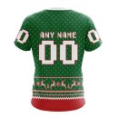 T-shirt NHL Pittsburgh Penguins Special Christmas Apparel ST2201