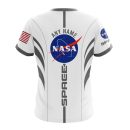 T-shirt NHL Pittsburgh Penguins Special Space Force NASA Astronaut Design ST2301