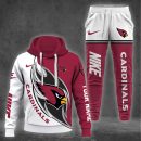 Arizona Cardinals NK Hoodie And Jogger ,Sport Hoodie Tracksuit, NFL hoodie, NFL Joggers