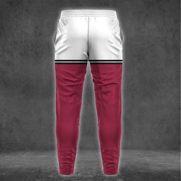 Arizona Cardinals NK Hoodie And Jogger ,Sport Hoodie Tracksuit, NFL hoodie, NFL Joggers - Image 3