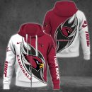 Arizona Cardinals NK Hoodie And Jogger ,Sport Hoodie Tracksuit, NFL hoodie, NFL Joggers