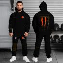 Cleveland Browns Hoodie Sweatpants Set Custom Your name, Sport Hoodie Sweatpants Set