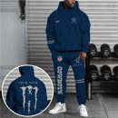 Dallas Cowboys Hoodie Sweatpants Set Custom Your name, Sport Hoodie Sweatpants Set