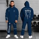 Dallas Cowboys Hoodie Sweatpants Set Custom Your name, Sport Hoodie Sweatpants Set