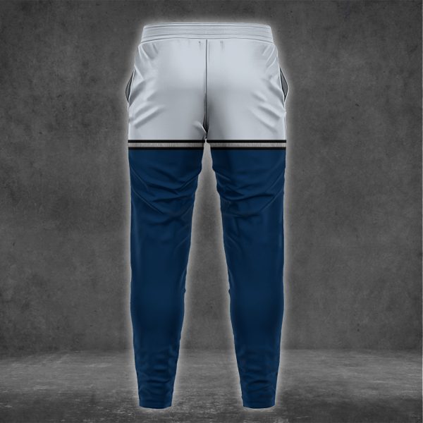 Dallas Cowboys NK Hoodie And Jogger ,Sport Hoodie Tracksuit, NFL hoodie, NFL Joggers - Image 4