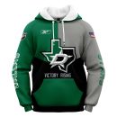 Dallas Stars NHL Team Sport Hoodie Tracksuit
