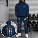 Denver Broncos Hoodie Sweatpants Set Custom Your name, Sport Hoodie Sweatpants Set