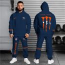 Denver Broncos Hoodie Sweatpants Set Custom Your name, Sport Hoodie Sweatpants Set