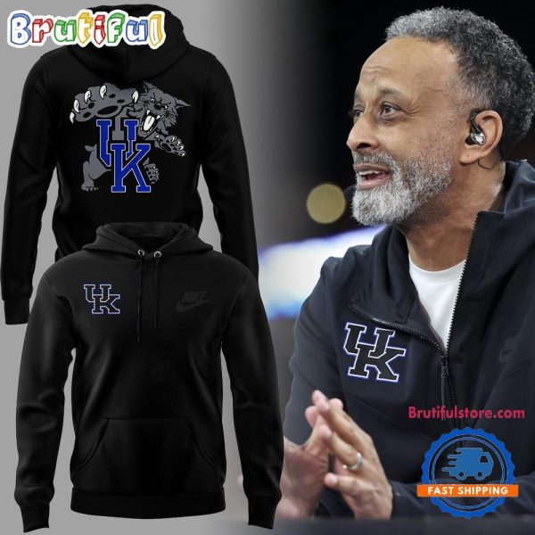 Coach Brooks Kentucky Women’s Basketball 2025 Hoodie