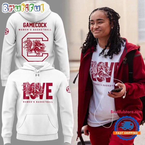 South Carolina Gamecocks Special Love SC Gamecocks Hoodie Shirt