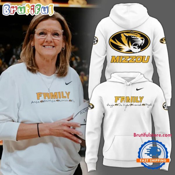 Missouri Tigers Special New Family 2025 Hoodie Shirt