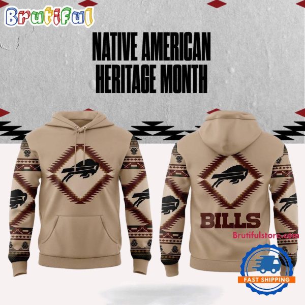 NFL Buffalo Bills x National Native American Heritage Month Hoodie, TShirt, Sweatshirt