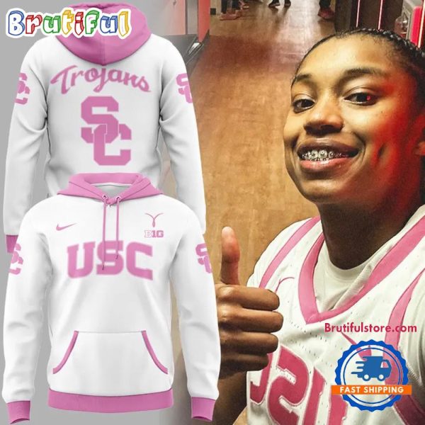USC Women's Basketball x Play4Kay game Hoodie Shirt