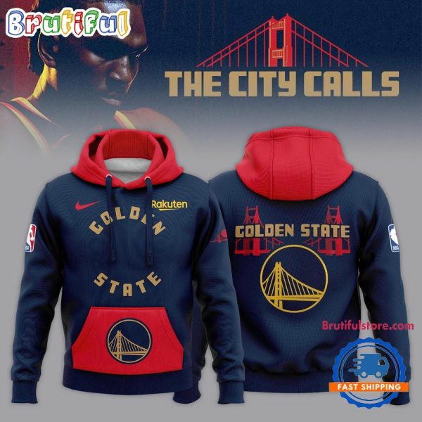 Golden State Warriors City Limited Edition 2025 Hoodie Shirt