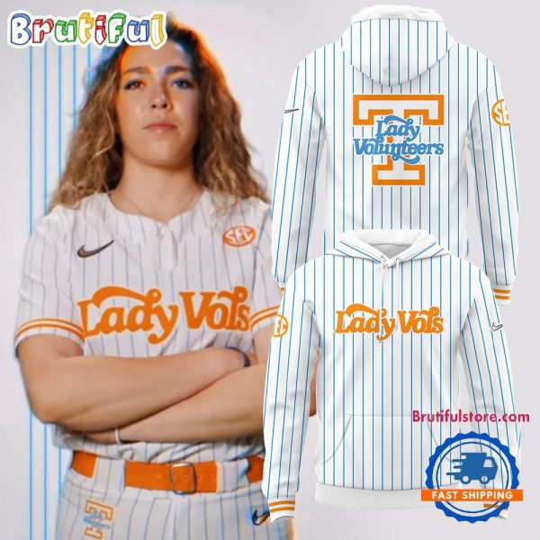 Tennessee Softball x Summitt Blue Limited Edition 2025 Hoodie