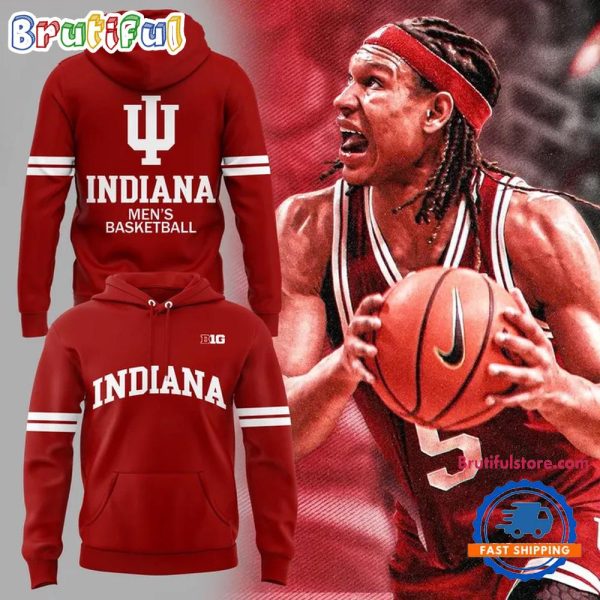 Indiana Hoosiers Men's Basketball Special Edition 2025 Hoodie Shirts