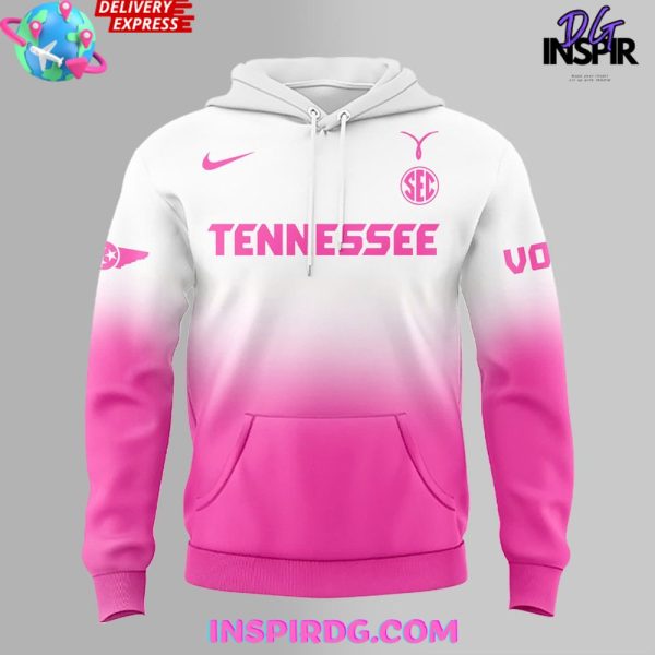 Tennessee Lady Vols Basketball Play 4 Kay Special Hoodie - Image 2