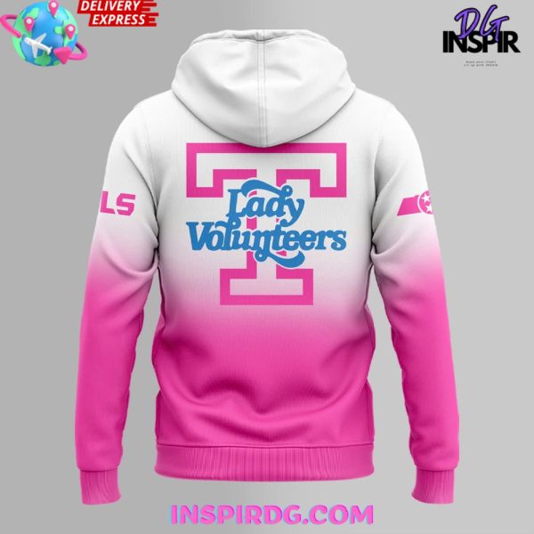 Tennessee Lady Vols Basketball Play 4 Kay Special Hoodie - Image 3