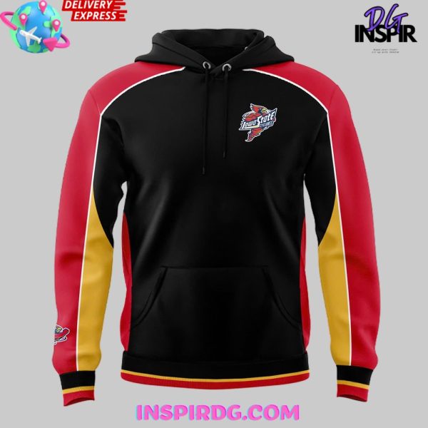 Tyrese Haliburton Iowa State Cyclones Limited Hoodie - Image 2