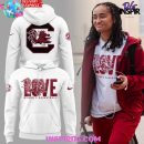 South Carolina Gamecocks Women’s Basketball LOVE Special Hoodie