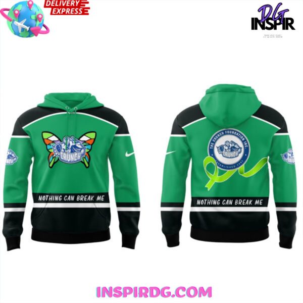 Syracuse Crunch Mental Wellness 2025 Hoodie - Image 2