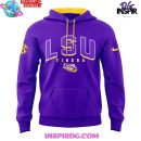 LSU Tigers New Shaquille O’Neal Special Hoodie
