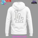 Los Angeles Dodgers New Balance Limited Hoodie