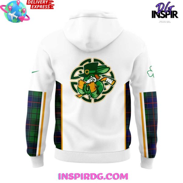 Greenville Swamp Rabbits St. Patrick’s Day 2025 Hoodie - Image 3