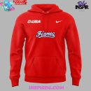 Liberty Flames Football 2025 Red Hoodie