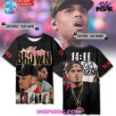 Chris Brown Breezy 11:11 Tour Premium T-Shirt