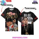 Chris Brown Breezy 11:11 Tour Premium T-Shirt