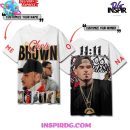 Chris Brown Breezy 11:11 Tour Premium T-Shirt