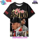 Chris Brown Breezy 11:11 Tour Premium T-Shirt