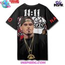 Chris Brown Breezy 11:11 Tour Premium T-Shirt