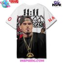 Chris Brown Breezy 11:11 Tour Premium T-Shirt