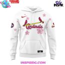 St. Louis Cardinals Takashi Murakami x MLB World Tour Tokyo Series 2025 Hoodie