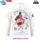 San Diego Padres Takashi Murakami x MLB World Tour Tokyo Series 2025 Hoodie