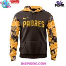 San Diego Padres Aloha 2025 Hoodie