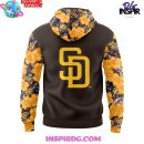 San Diego Padres Aloha 2025 Hoodie