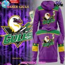 San Diego Gulls Mardi Gras 2025 Hoodie