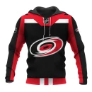 Custom Name & Number NHL Carolina Hurricanes Exclusive All Over Prints L3110A01CHHD